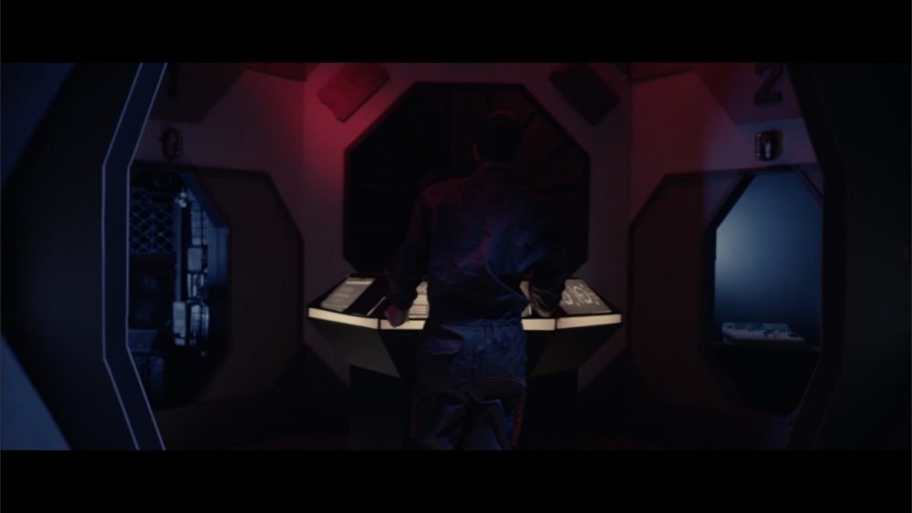 The Experiment (2018)